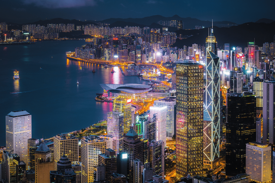 Hong Kong
